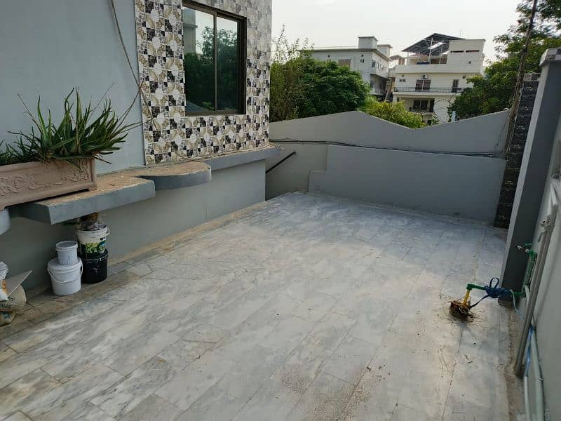 1 kanel Open Basement For Rent F15 Islamabad 3