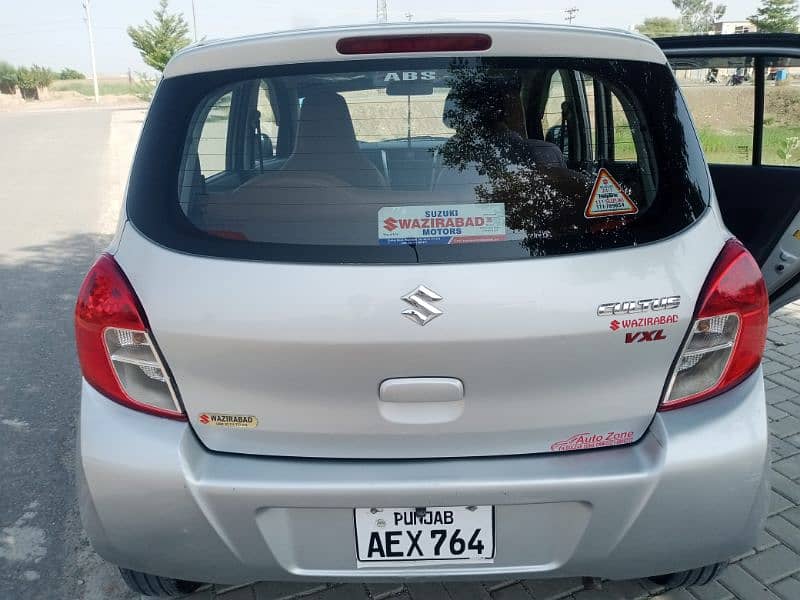 Suzuki Cultus VXL 2023 4