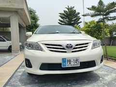 Toyota Corolla XLI 2009 2009