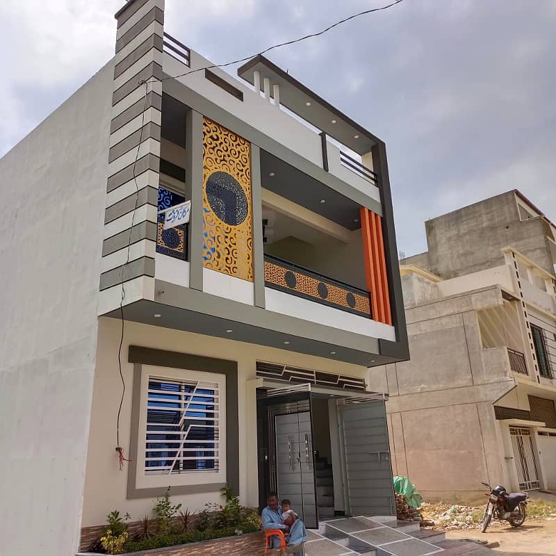 HOUSE In SAADI GARDEN Is For Sale 1