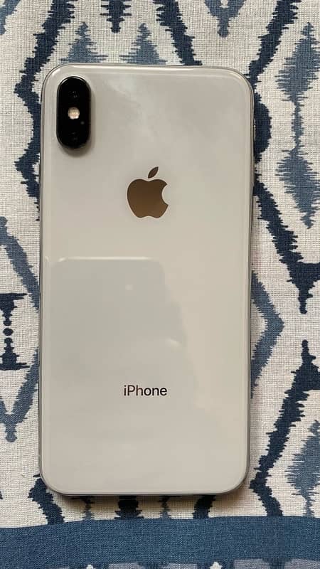 IPHONE X 64gb 1