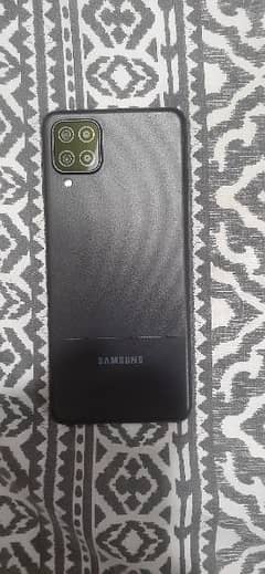 samsung A12 4/128gb Lush Condition 0