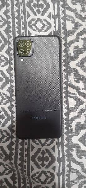 samsung A12 4/128gb Lush Condition 0