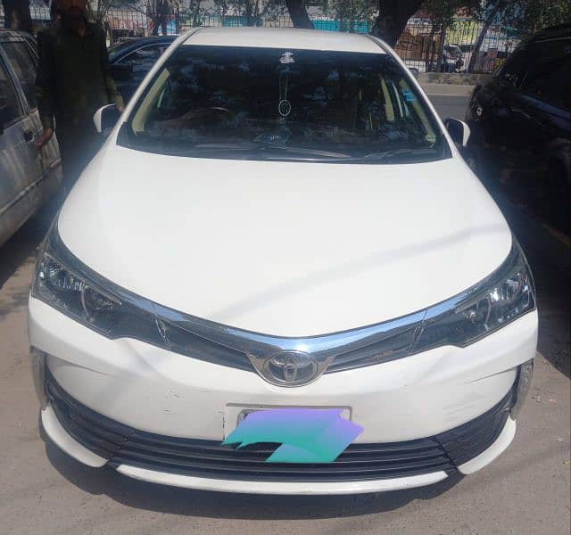 Toyota Corolla Altis 2020 0