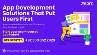 Mobile App Development Services/Android App Developer/iOS App Develope