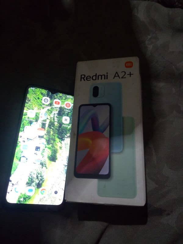 Redmi all OK phone 3gb64gb arjent sale 1