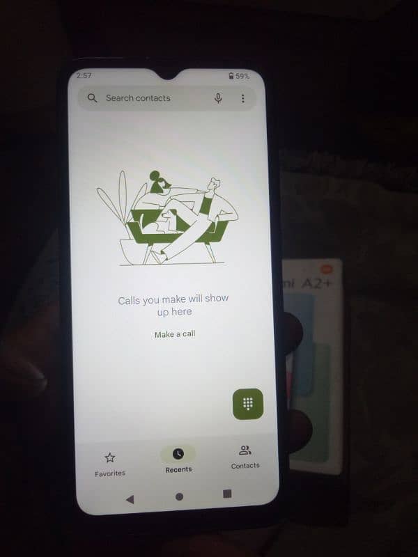 Redmi all OK phone 3gb64gb arjent sale 2