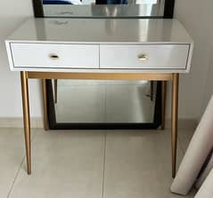 Dressing Table & 2 Bed Side Tables