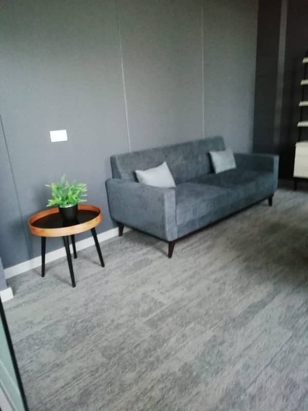 Fully Furnished Office Floor For Rent 3