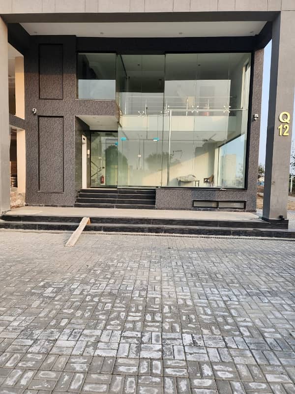 10000 Sq Ft Space Office Available In Gulberg For Multinational Companies 12