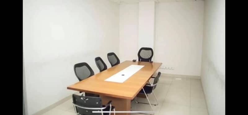 10000 Sq Ft Space Office Available In Gulberg For Multinational Companies 16