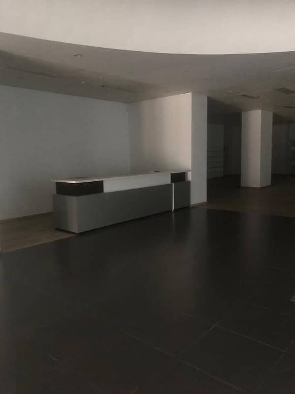 10000 Sq Ft Space Office Available In Gulberg For Multinational Companies 6