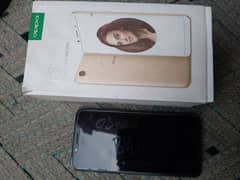 oppo f5  with box phone dead h nmbar 03068444304 0