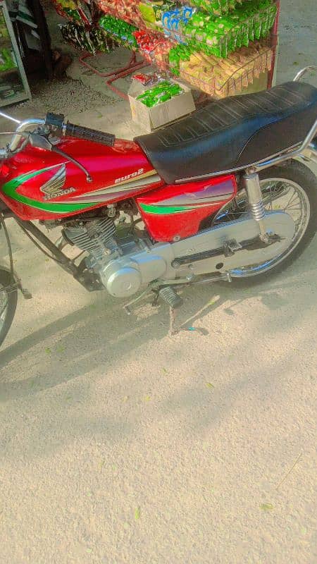 saf bike ha arjant sell karna ha 3