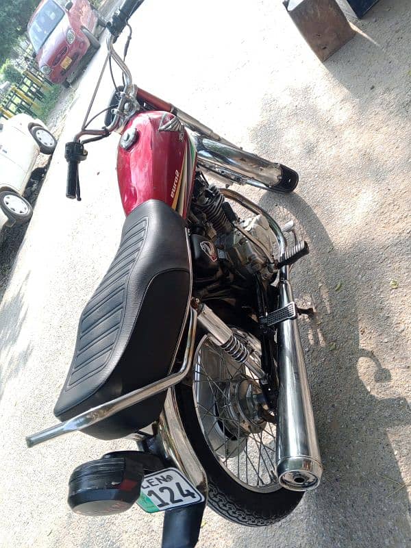 saf bike ha arjant sell karna ha 5