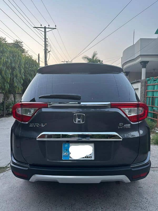 Honda BR-V 2019 1