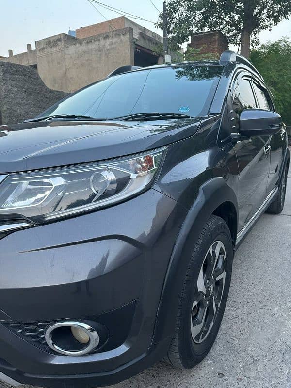 Honda BR-V 2019 2