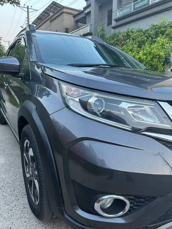 Honda BR-V 2019 3