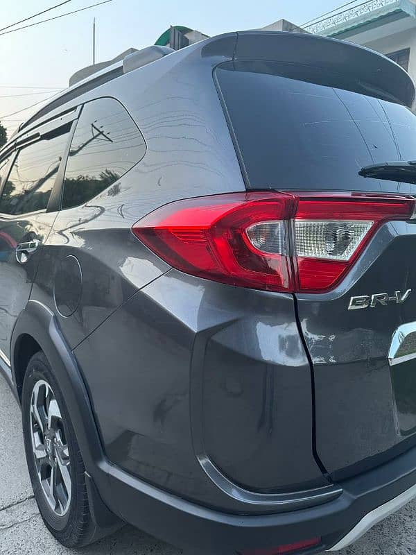 Honda BR-V 2019 4