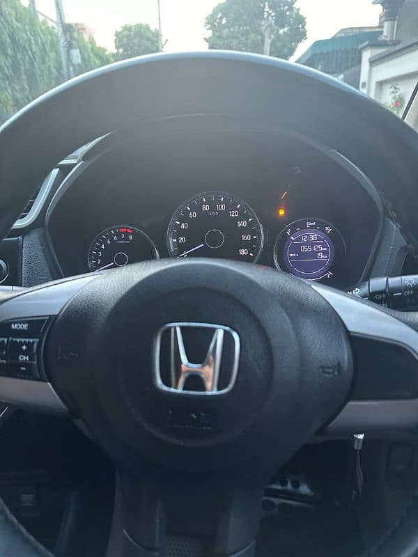 Honda BR-V 2019 11