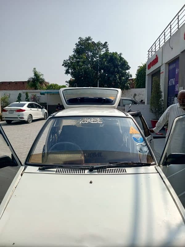 Suzuki Mehran VXR 2012 1