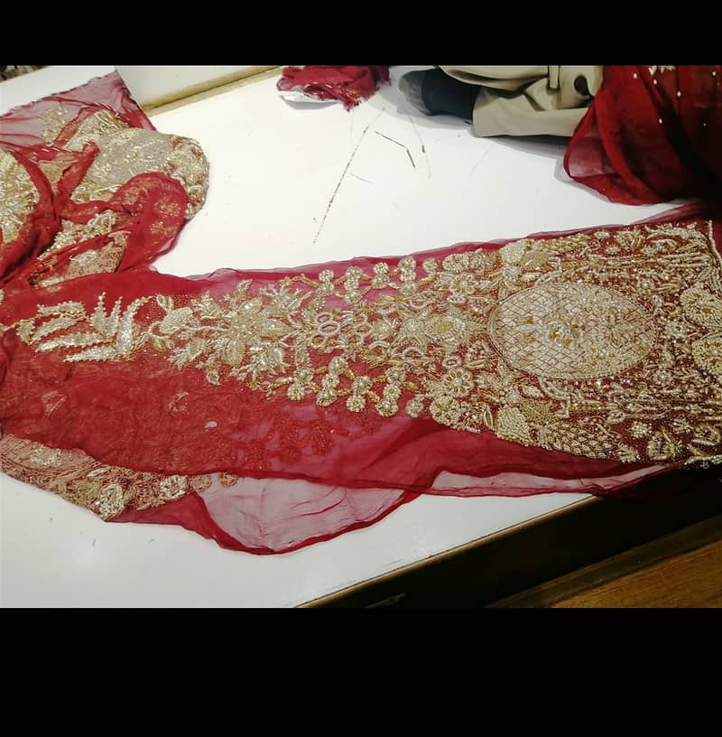 Mohsin sons lehnga 12