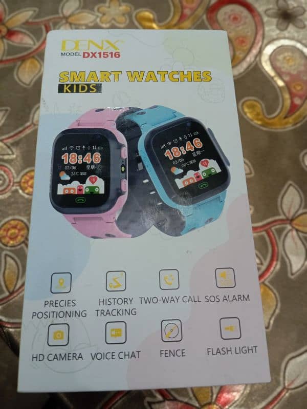 smart watch 1