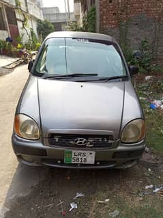 Hyundai Santro 2003