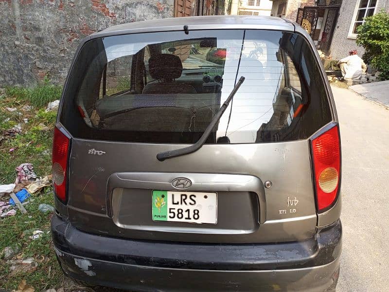 Hyundai Santro 2003 1