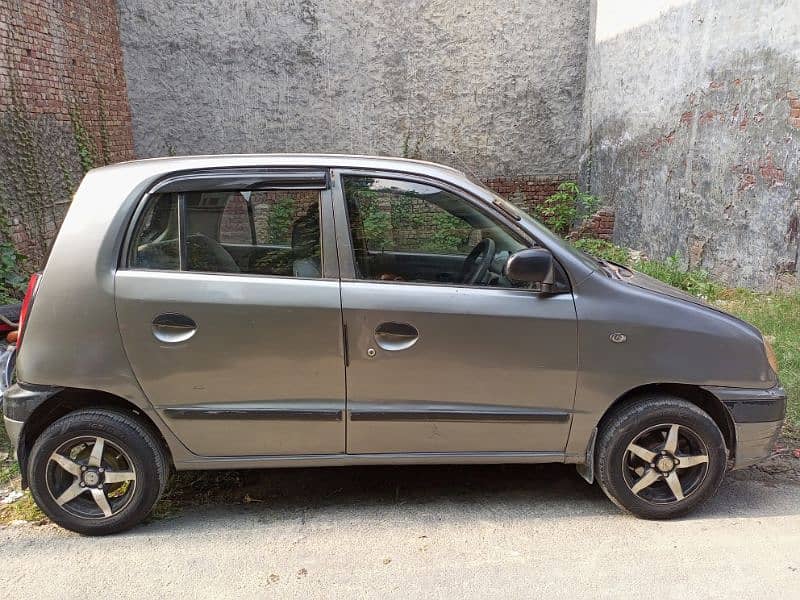 Hyundai Santro 2003 2