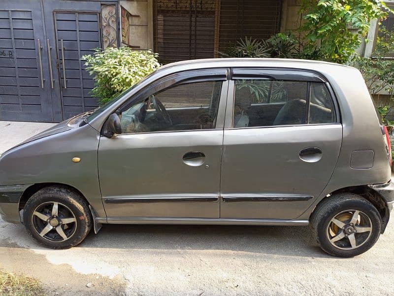 Hyundai Santro 2003 3