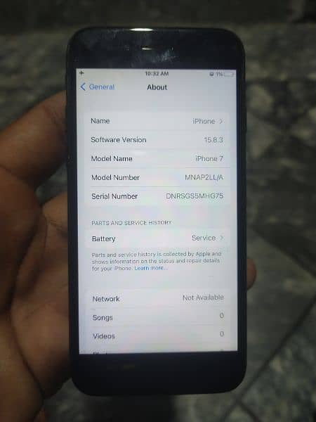 iphone 7 128gb non pta 4