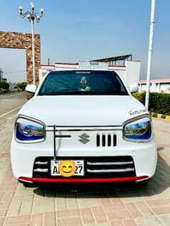 Suzuki Alto 2021