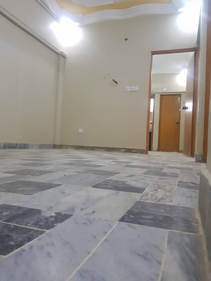 Looking For A Prime Location Flat In Gulshan-e-Iqbal - Block 13-D2 Karachi 3