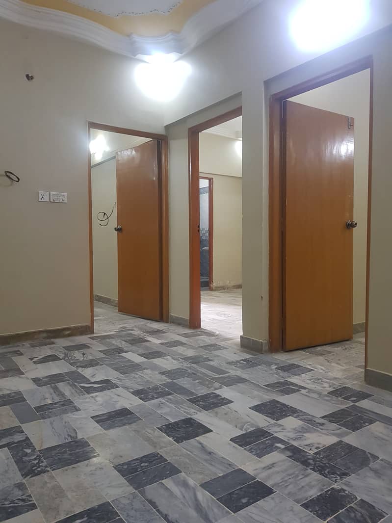 Looking For A Prime Location Flat In Gulshan-e-Iqbal - Block 13-D2 Karachi 6