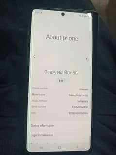 Galaxy Note10+5G 0