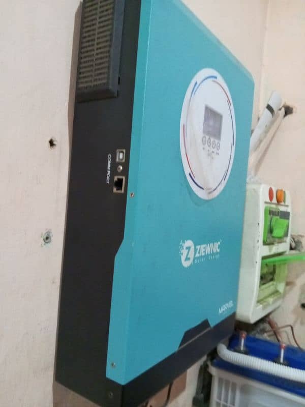 pv 4000 Soler inverter 3