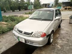 Suzuki Cultus VXL 2007