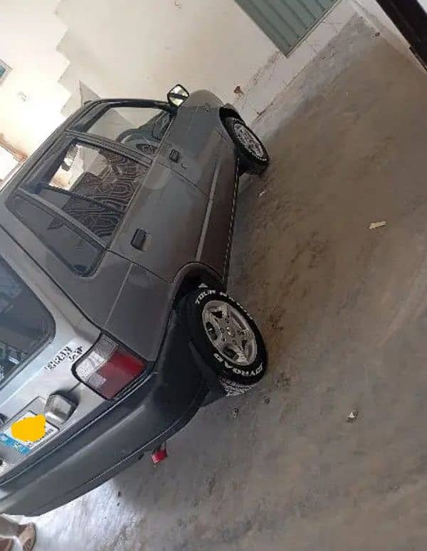 Suzuki Mehran VX 2009 2