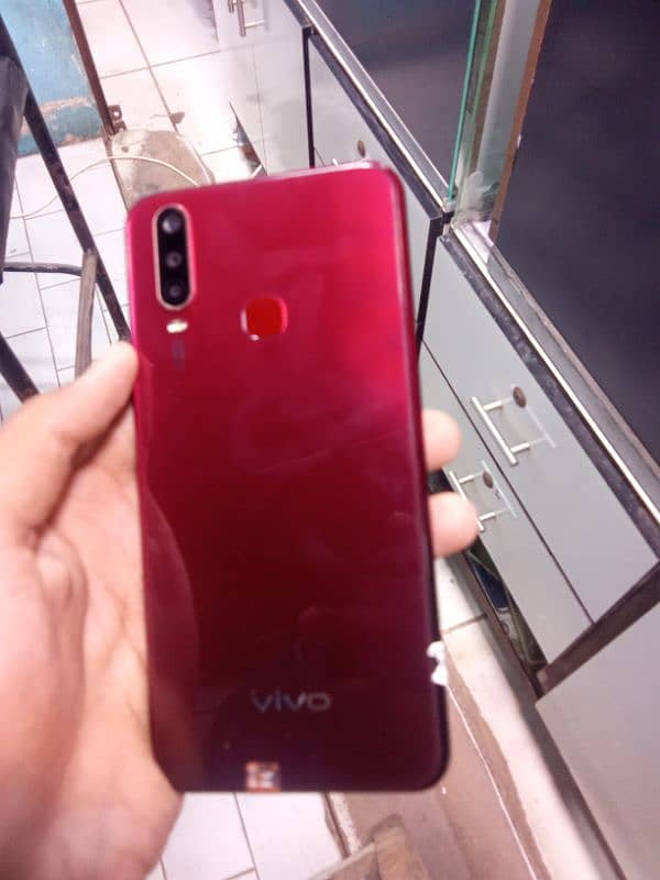 vivo y17 2