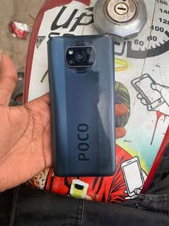 Poco X3 pro pta  (6/128)GB exchange possible