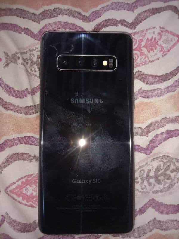 Samsung s10 128gp 8gpram 03323000388 3