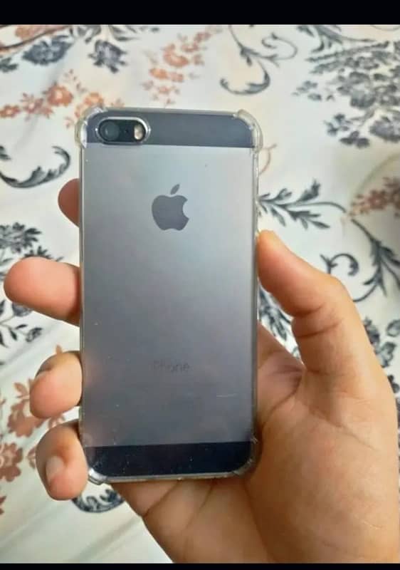 iPhone 5s PTA 1