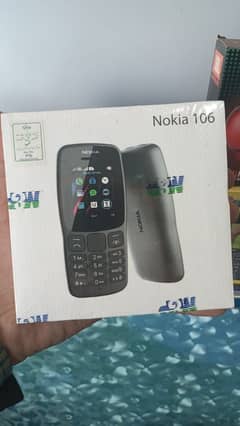 Nokia 106 original 03245901460