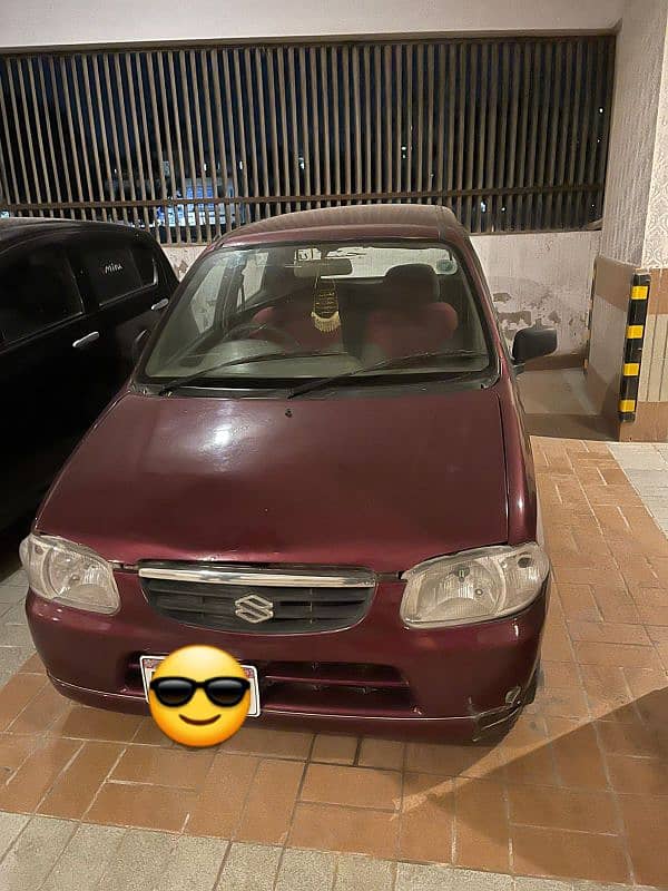 Suzuki Alto 2003 1