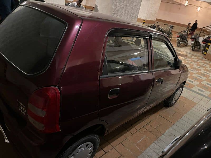 Suzuki Alto 2003 3