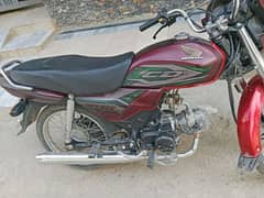 Honda dream 2024 all ok new condition