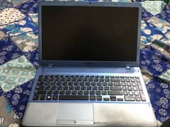 SAMAUNG LAPTOP 512 GB hard 4 GB ram