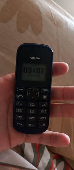 Nokia 1280 original phone original battery original body.