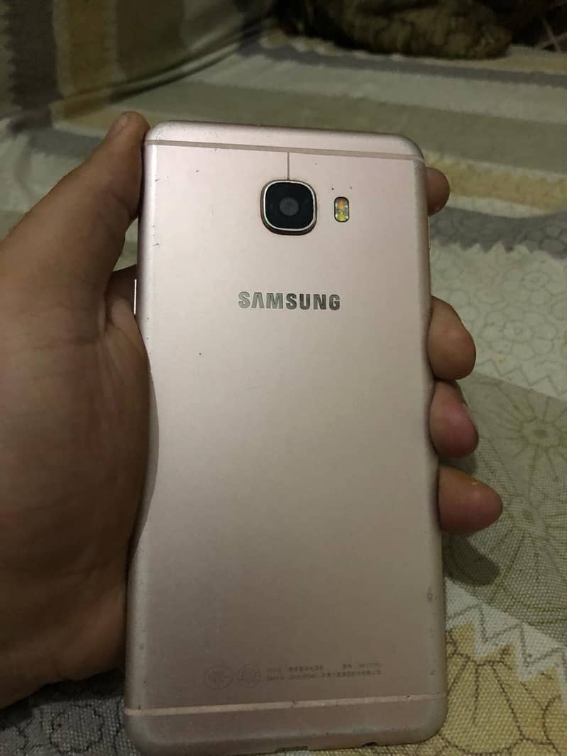 Samsung C7 4 64 exchange possible 4